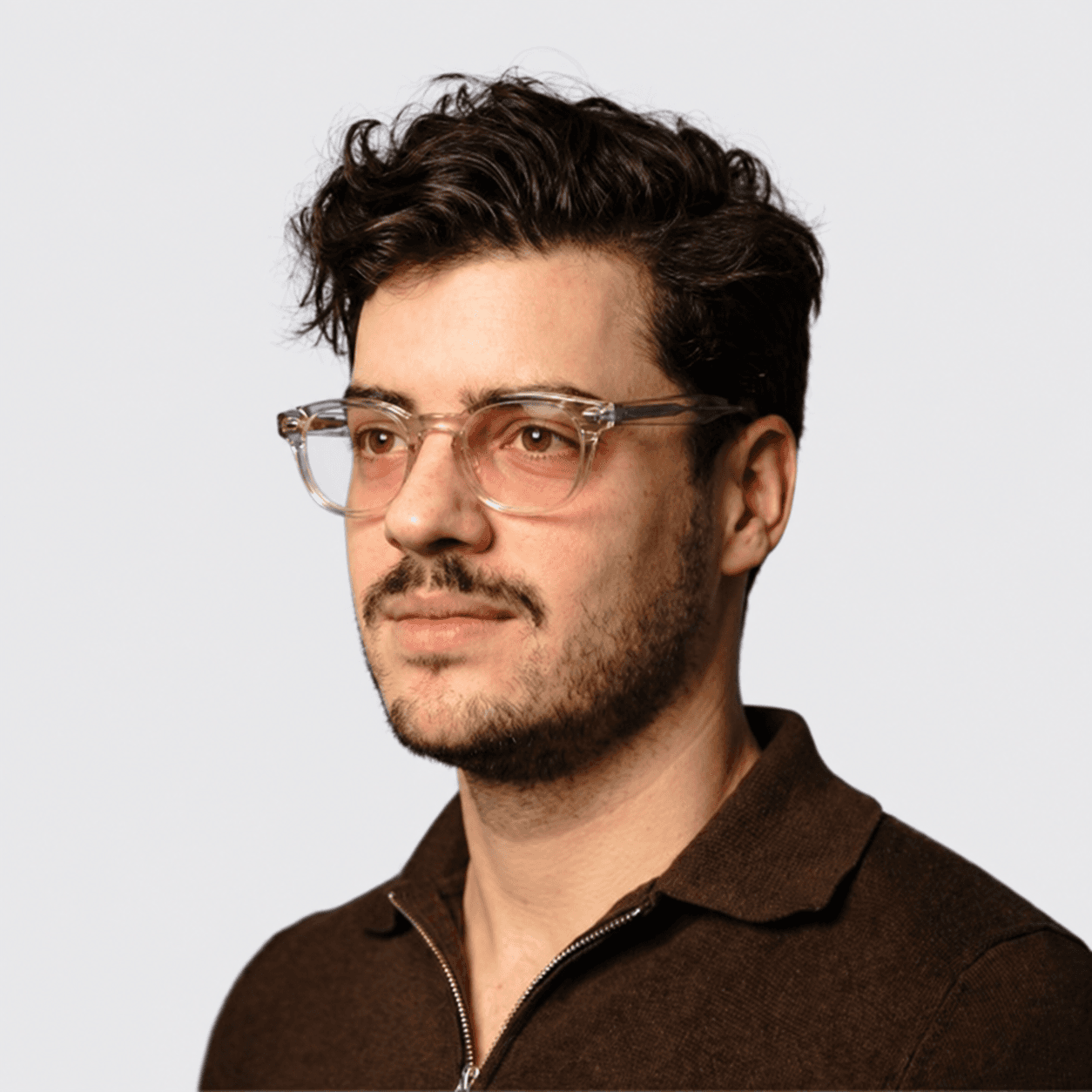 Portrait of Nik Redl